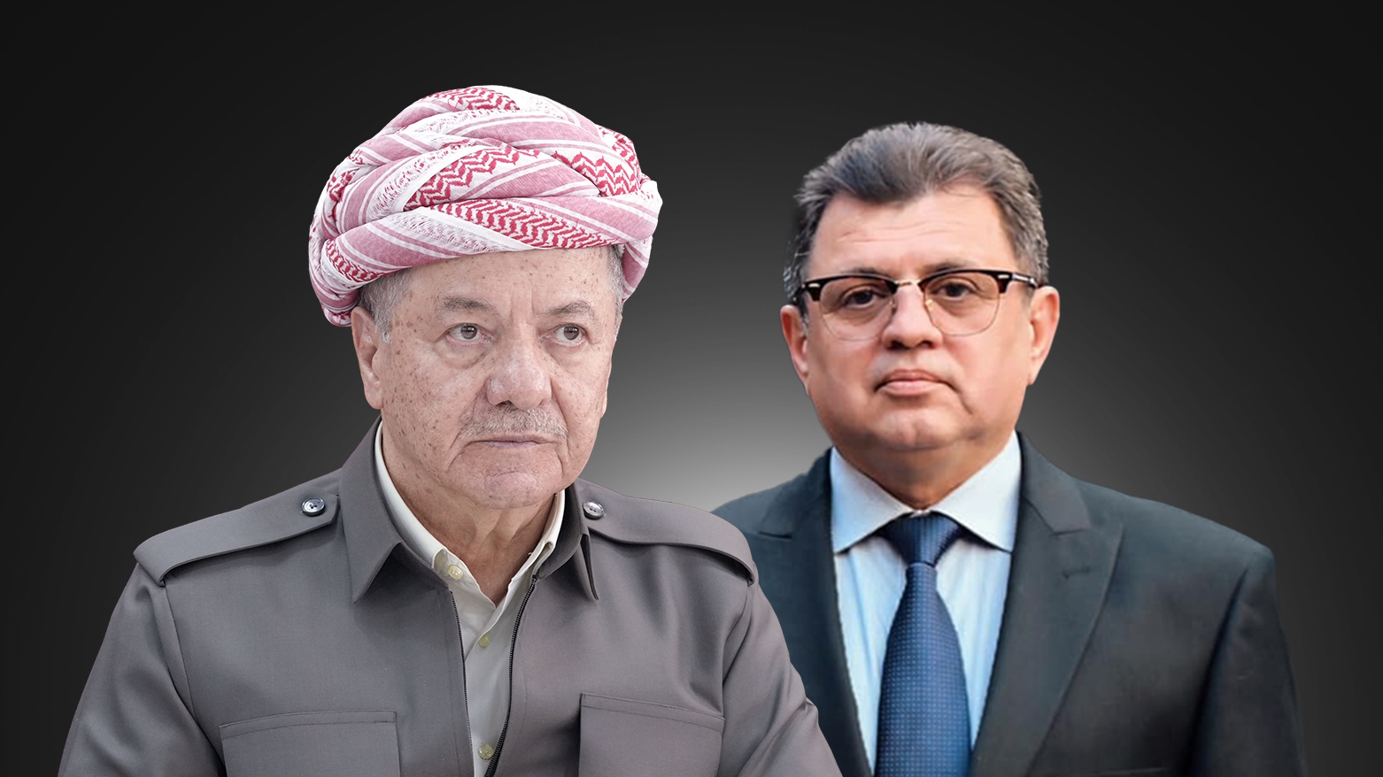 الرئيس بارزاني يُعزي المدير العام لمؤسسة كوردستان24 بوفاة والده