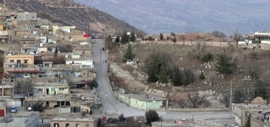 محافظ العاصمة أربيل: 200 قرية ضمن حدود العاصمة أُخليت وتضررت بسبب القتال بين PKK وتركيا