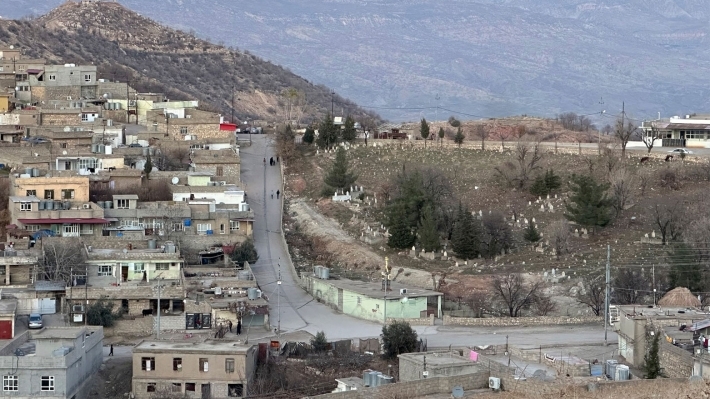 محافظ العاصمة أربيل: 200 قرية ضمن حدود العاصمة أُخليت وتضررت بسبب القتال بين PKK وتركيا