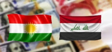 نائب كوردي: بغداد تتصرف بعدائية مع إقليم كوردستان وتخالف الاتفاقيات وقانون الموازنة