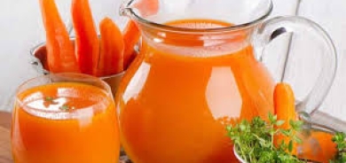 8 فوائد صحية لعصير الجزر