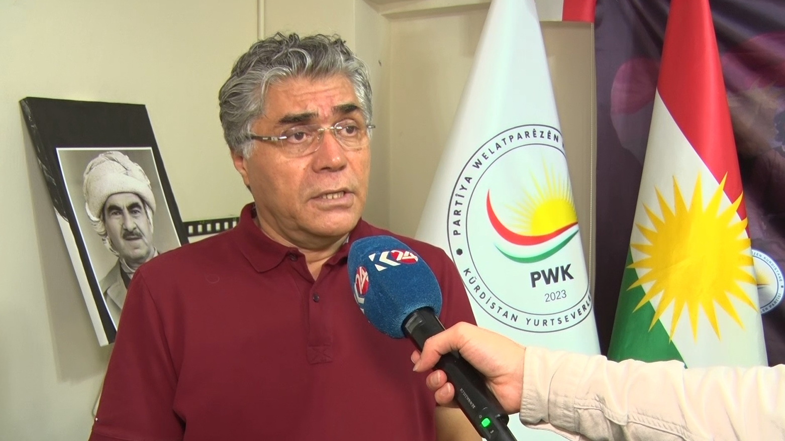Ozçelîk: Pirsa Kurd ne tenê karê Ocalan û dewletê ye, karê hemû miletê Kurd e