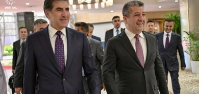 Nêçîrvan Barzanî û Mesrûr Barzanî tîmên Dihok û Zaxoyê pîroz kirin