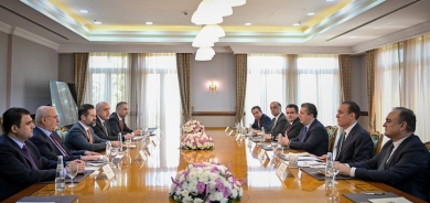 Kurdistan Regional Government Prioritizes Salary Disbursement and Oil Export Resumption in High-Level Meeting