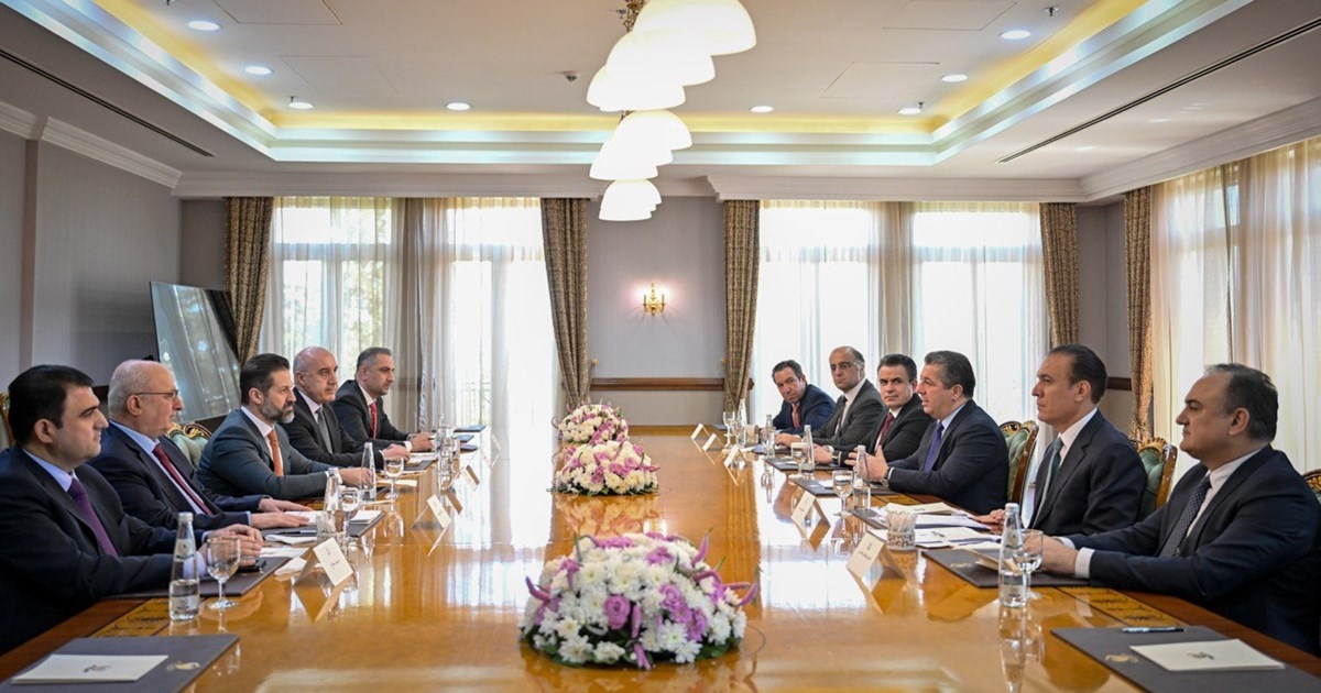 Kurdistan Regional Government Prioritizes Salary Disbursement and Oil Export Resumption in High-Level Meeting