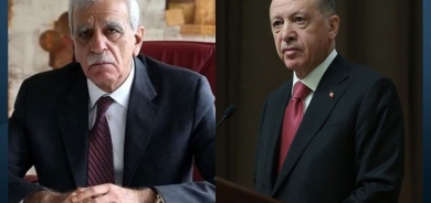 Ahmet Turk spasiya Erdogan kir