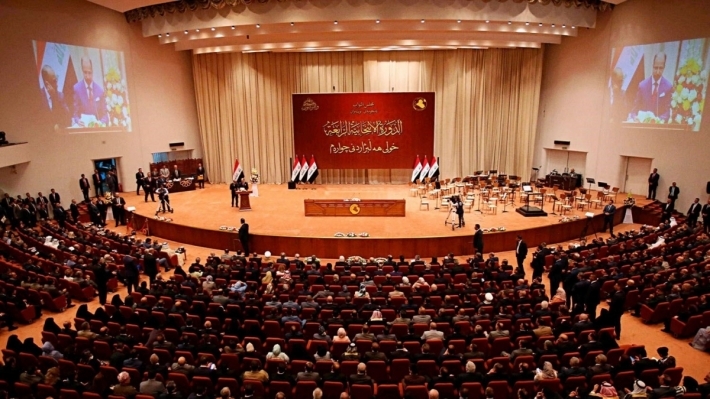 Runiştina Parlamentoya Iraqê bi Firaksiyonên Kurdistanî hatin temam kirin û guh ji daxwazên wan re nehat dayîn