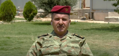 Cîgirê Fermandarê Bereya Kerkukê: Em bi dil û can axa pîroz a Kurdistanê diparêzin