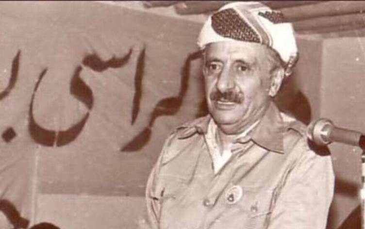 36 sal derbas bûn, Kurd Dr. Qasimlo ji bîr nakin