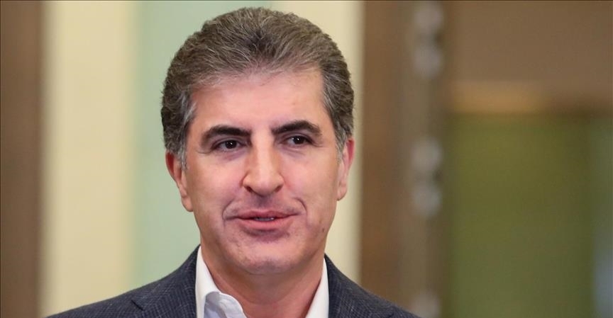 نيجيرفان بارزاني يهنئ فريقي دهوك وزاخو لتأهلهما الى نهائي كأس العراق