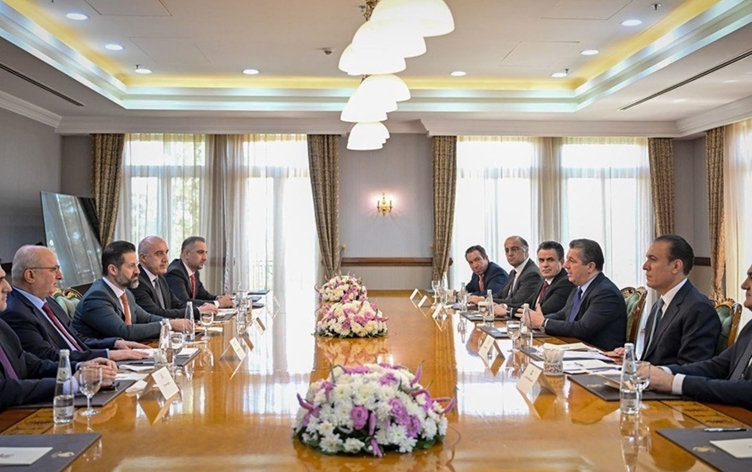 حكومة إقليم كوردستان: صرف الرواتب حق قانوني ودستوري وسنعمل حتى تحقيقه