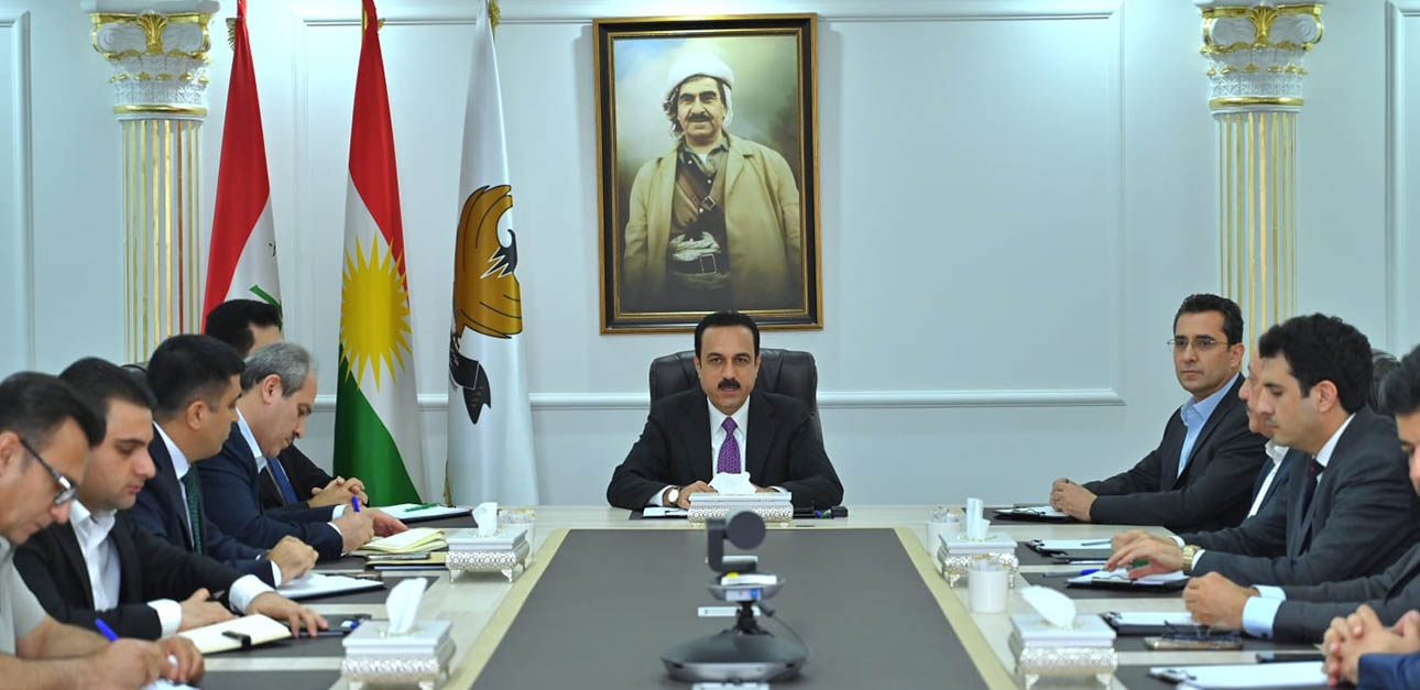 بدء تسويق القمح في كوير وديبكة ومخمور اعتباراً من 16 تموز