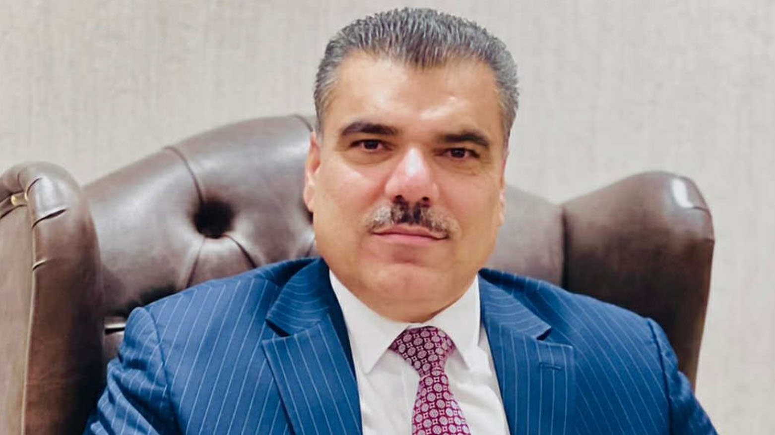 ممثلية حكومة إقليم كوردستان تهنئ رئيس المحكمة الاتحادية بتسنمه منصبه الجديد