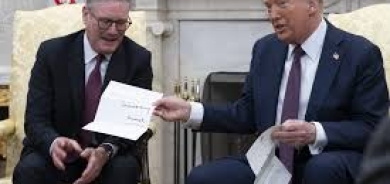 ترمب يعتزم القيام بثاني زيارة دولة إلى المملكة المتحدة