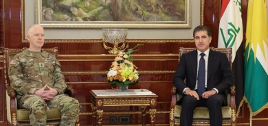 Nêçîrvan Barzanî û Kevin Leahy: DAIŞ hîn jî metirsî ye