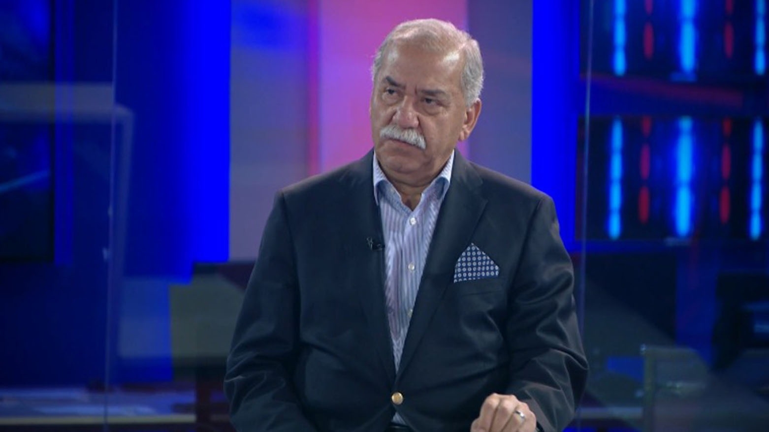 الألوسي يحض المحكمة الاتحادية على النظر في قضية تجويع مواطني إقليم كوردستان