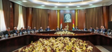 Bi amadebûna Serok Barzanî civîna PDK û YNKê dest pê kir