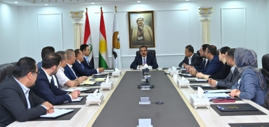 مليارا دينار لمعالجة شح المياه في أربيل بموافقة رئيس الحكومة