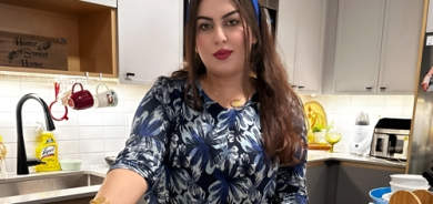 ژیلە ئامانج:  كاركردن هیچ كات نامۆ نەبووە بە خەسڵەتی ئافرەتی كورد