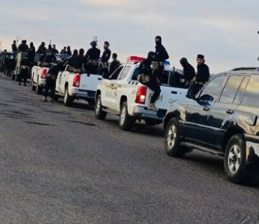 ململانێی خوێناوی نێوان هۆزەکانی دروز و بەدەوی لە سوریا