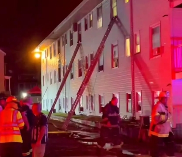 ئاگرێکی کوشندە لە خانەی بەساڵاچووانی ئەمریکا ڕوویدا