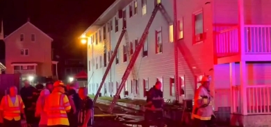 ئاگرێکی کوشندە لە خانەی بەساڵاچووانی ئەمریکا ڕوویدا