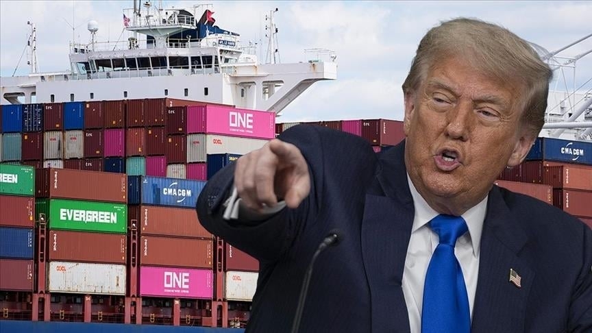 ترەمپ: باج لەسەر ڕووسیا زیاد دەکەین ئەگەر لە ماوەی 50 ڕۆژدا لەگەڵ ئۆکرانیا نەگەنە ڕێککەوتن