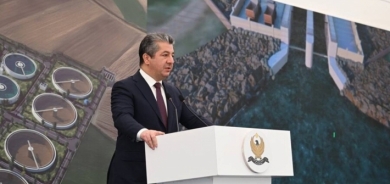 Mesrûr Barzani 2 milyar dînarên din ji bo çareserkirina pirsgirêka kêmbûna avê li Hewlêrê dabîn kir