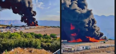 Li qezaya Amêdiyê êrîşî zeviyeke petrolê hat kirin