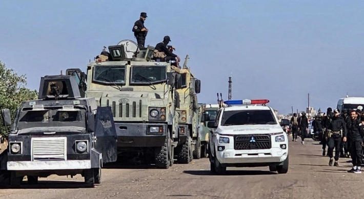 Sûriye – Hêzên artêşê ketin Suweydayê