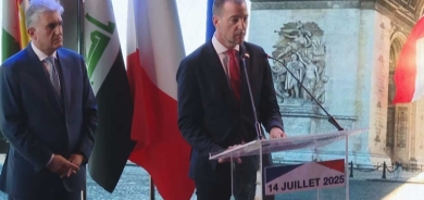 Konsulê Fransayê mizgînî da: ‘Em dê li Parîsê Meydana Pêşmerge vekin’