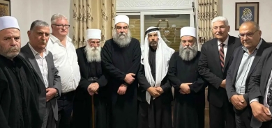 Serokatiya Durziyên Siwêdayê banga parastina navdewletî dike