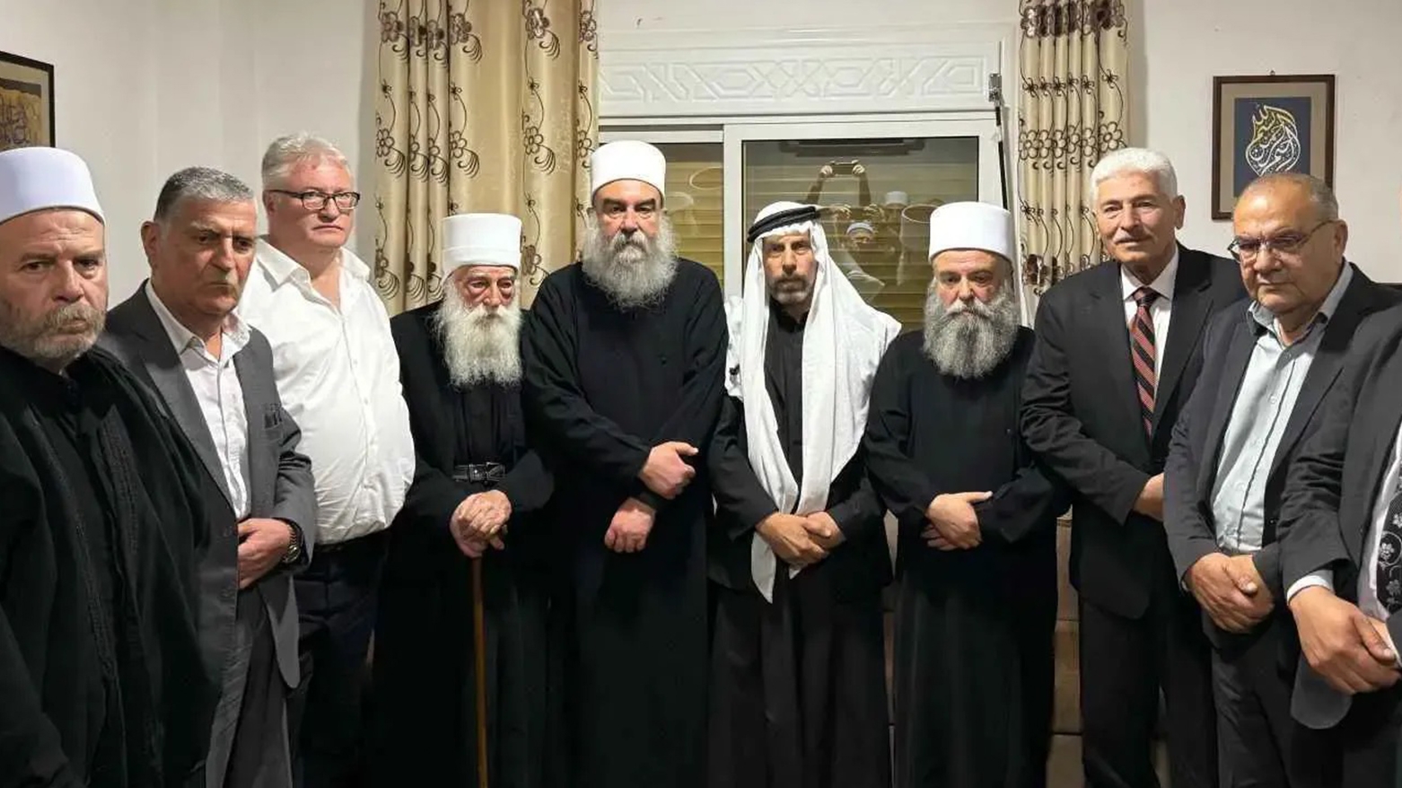 Serokatiya Durziyên Siwêdayê banga parastina navdewletî dike