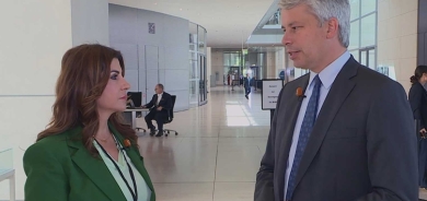 Steffen Bilger: Em dê piştevaniya ji bo Pêşmergeyan bidomînin