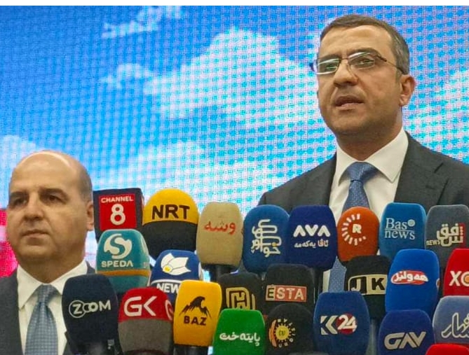 توزيع 45 ألف قطعة أرض على موظفي كوردستان