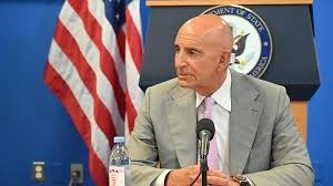 المبعوث الأميركي توم براك قلق من الاشتباكات في سوريا... ويدعو للتهدئة