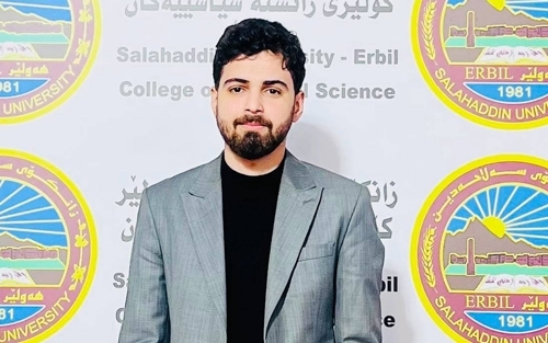 “سیاسەتی عێراق بەرنامە بۆ داڕێژراوە”