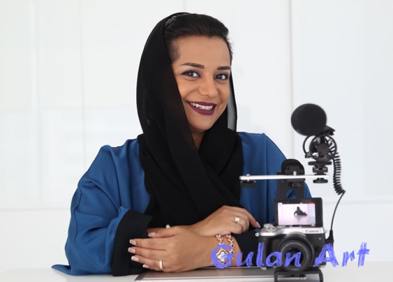 نایلە ئەلخاجە بۆ گوڵان:سینەمای كوردی لە هەناوی پێویستیدا لەدایك بووە،بەڵام پێویستی بە پاڵپشتیی زیاترە