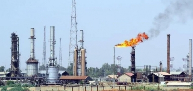 توقف إنتاج النفط مؤقتاً في حقلي تاوكي وبيشخابور بسبب هجمات المسيرات