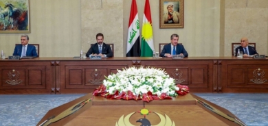 مجلس وزراء كوردستان يدين الهجمات على حقول النفط ويرحب بالتفاهم المالي مع بغداد