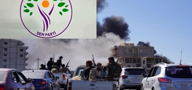 DEM Partiyê piştî bûyerên li Siwêdayê hişyariya ‘şerê navxwe’ da