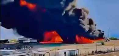 Konsulxaneya Giştî ya Amerîkayê li Hewlêrê li ser êrîşên bi dronan li ser zeviyên petrolê yên Hikûmeta Herêma Kurdistanê daxuyaniyek weşand.