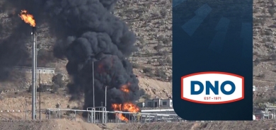 2 şirketan piştî êrişên li Herêma Kurdistanê hilberîna petrolê rawestand