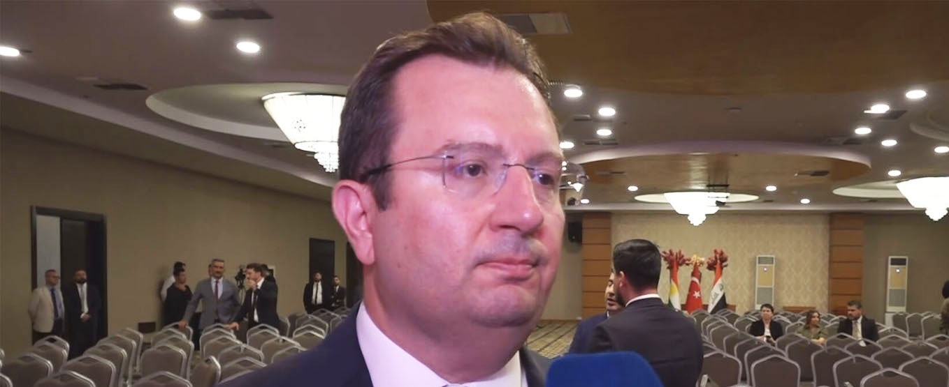 قنصل تركيا بأربيل يعلن استعداد بلاده لاستئناف صادرات نفط كوردستان