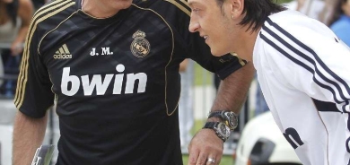 دیوە نەزانراوەکەی مۆرینیۆ