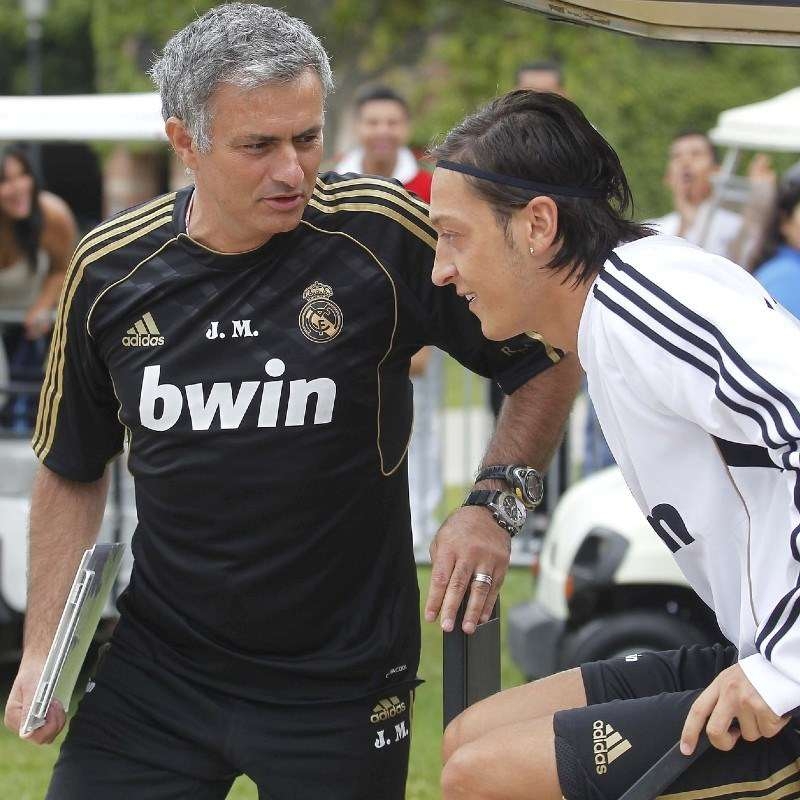 دیوە نەزانراوەکەی مۆرینیۆ