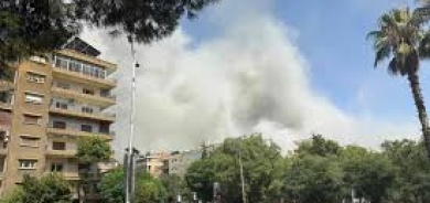 استنكار وإدانة عربية ودولية للهجمات الإسرائيلية على سوريا