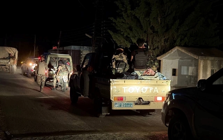 Hêzên ewlehiyê yên Sûriyeyê ji Siwêdayê vedikişin