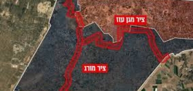 إسرائيل تضغط على «حماس» بمحور جديد