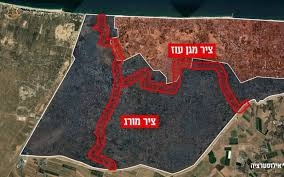 إسرائيل تضغط على «حماس» بمحور جديد